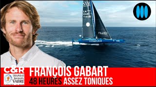 Transat Jacques Vabre 2023 - François Gabart : 