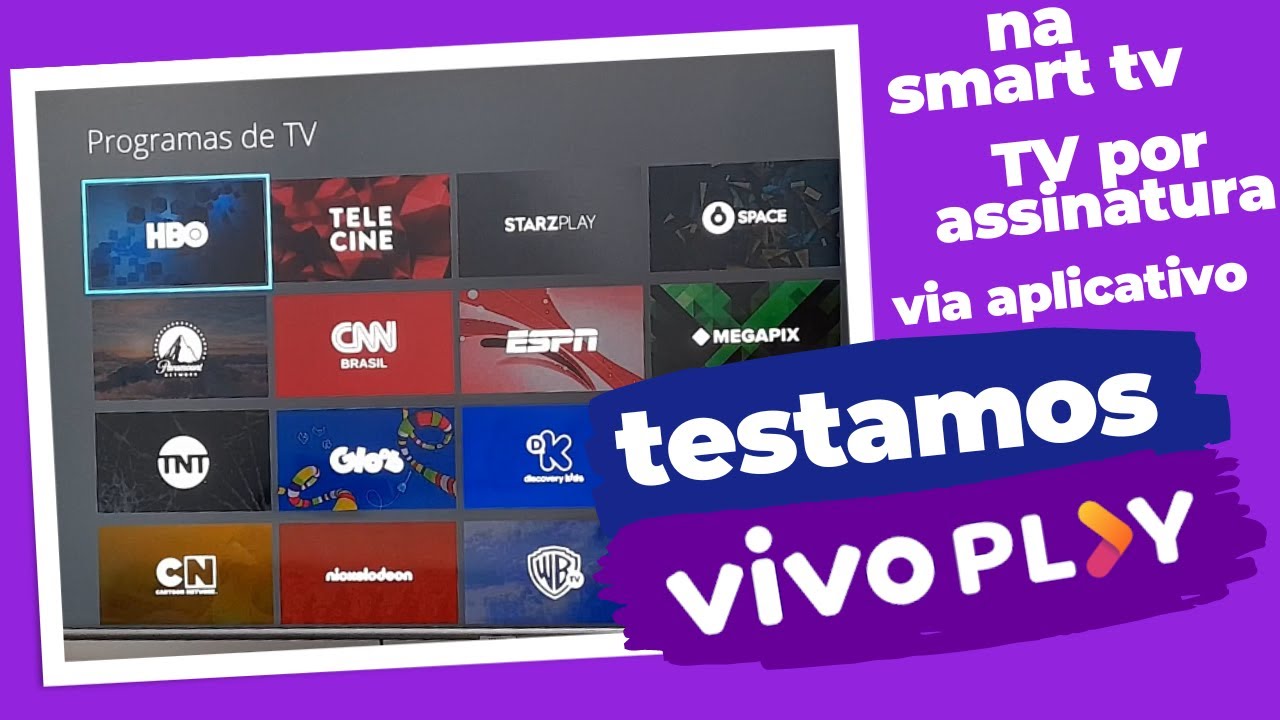 Vivo disponibiliza o  Prime Video no Vivo Play