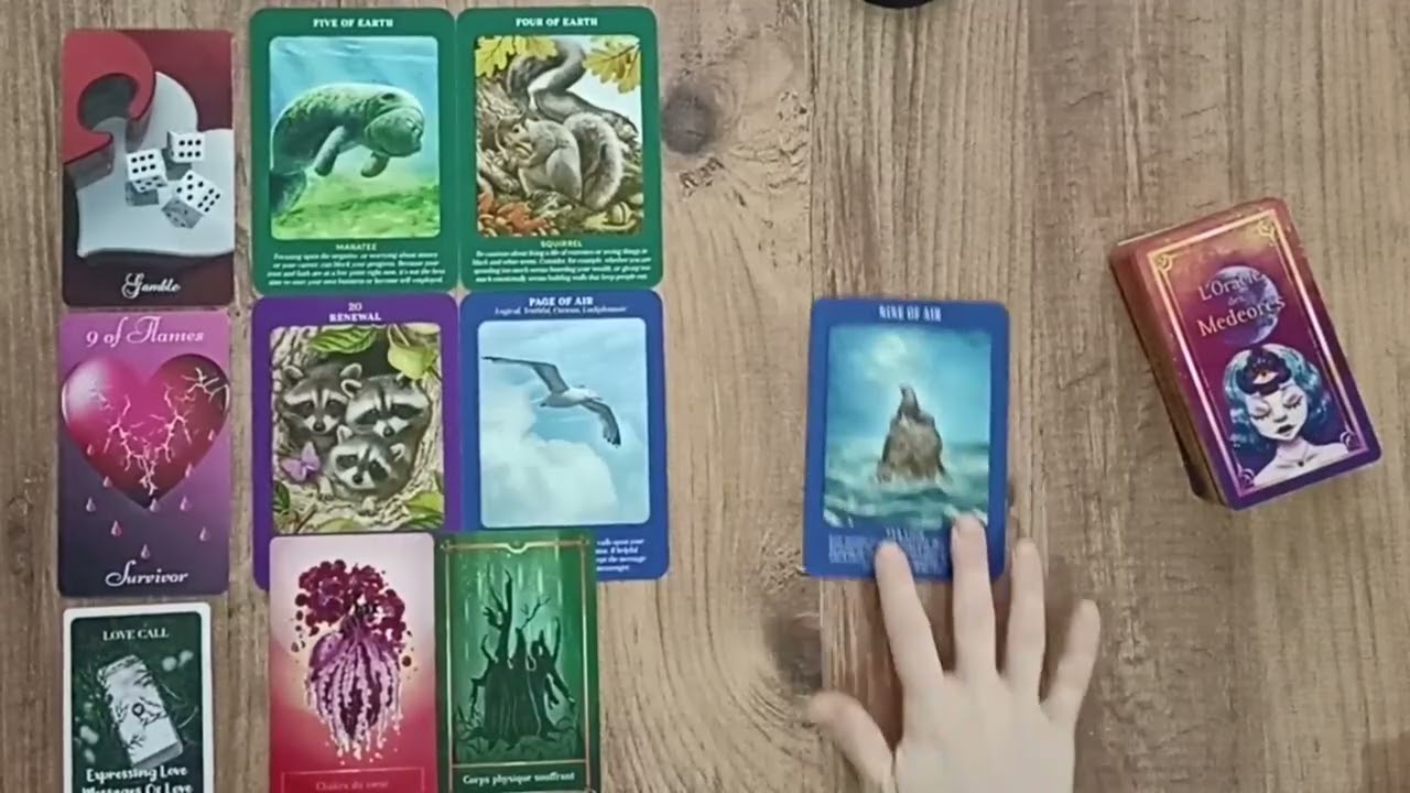 Sessizliğin Onu Nasıl Etkiliyor? Sessizliği Bozacak mı? Tarot