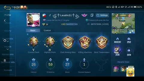 How To Buy/Recharge Diamond  In Mobile Legends Via Codashop Pay  Using Regular Load 2020 (Tutorial)