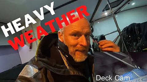 #10 | Solo Sailing | A Little Mainsail Trouble