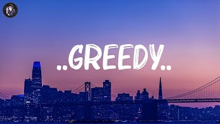 Tate McRae - ..Greedy.. (Lyrics)... Mix Lyrics