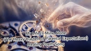 My Life Is Mine Alone (The Heavy Burden of Parental Expectations) Healing Poem Song