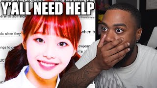 The WILDEST Kpop Confessions You Will EVER READ!
