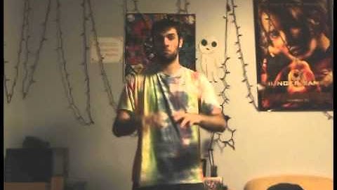 Timber Story Midterm for ASL I.