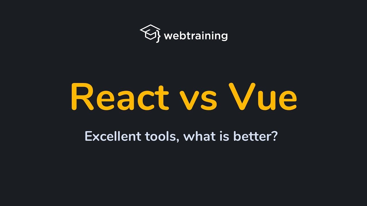 React vs Vue - YouTube