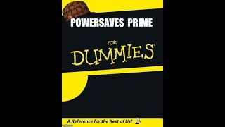 〡〡How To Powersaves 〡〡