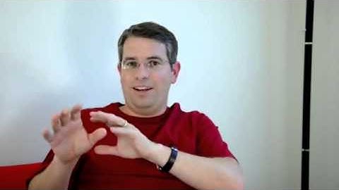 Happy Holiday Tips From Matt Cutts