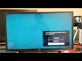 Sony Bravia TV: How to Do System Software Update