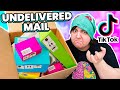 This Got Awkward! Unboxing Undelivered Mail TikTok's Viral Trend