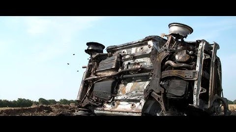 Sci-Fi VFX shot - Blender 2.76