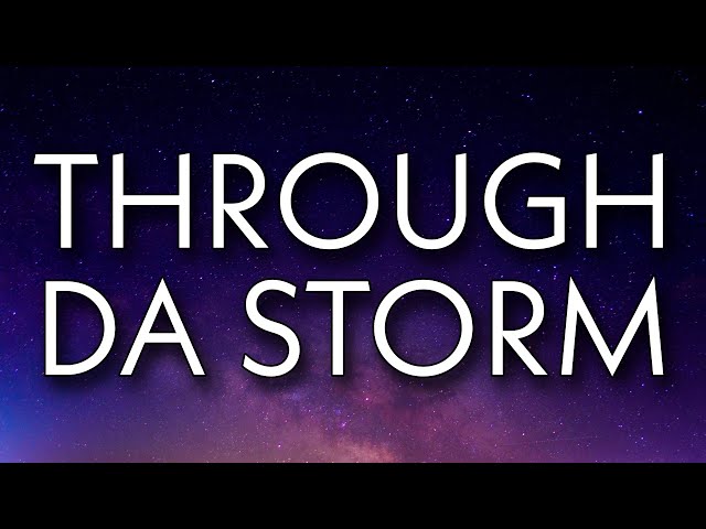 Polo G – Through da Storm Lyrics