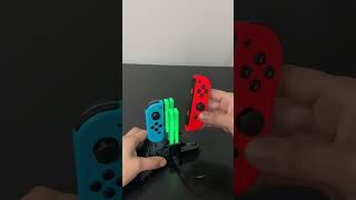 プライズ品のJoy-Con・プロコン充電スタンド開封#shorts  #switch #joycon  SWコントローラー充電スタンド　ゲームスピリッツ