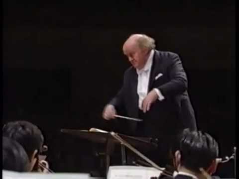 Sibelius: Finlandia / horst stein