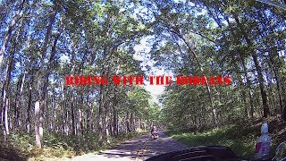 Riding With BoDeans To Kinzua Dam