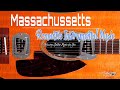 Massachussetts |  Romantic Guitar | Best of Top Instrumental Guitar - Relaxing Music 2023
