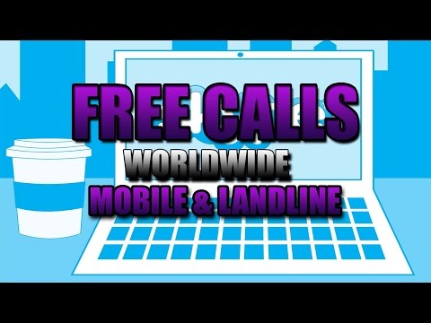 SKYPE - How to make FREE calls to ANYWHERE | Mobiles and landlines |