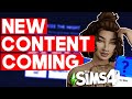 Two New Kits &amp; Game Pack Coming to The Sims 4 Soon