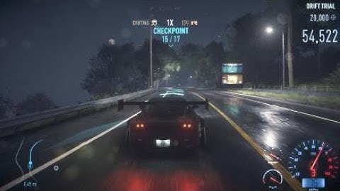 I LOVE drifting in this game (NFS 2015)