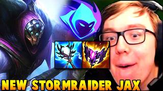 THEBAUSFFS NEW UNSTOPPABLE STORMRAIDER JAX HIGH BURST BAUSEN BUILD