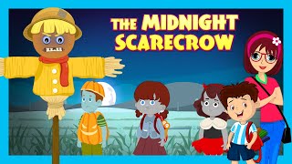 the midnight scarecrow haunted story halloween special for kids tia tofu