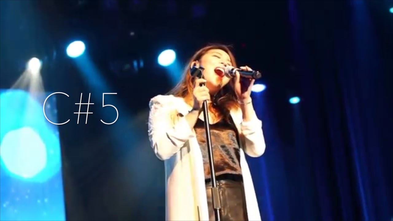 Ailee I Will Always Love You