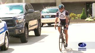 Pan Mass Challenge - August 2nd, 2018