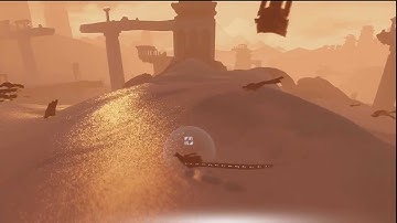 Journey - Part 2 (PS3 HD Walkthrough with Commentary)