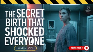 The Teen Who Gave Birth in Secret | The Alexee Trevizo Case Explained
