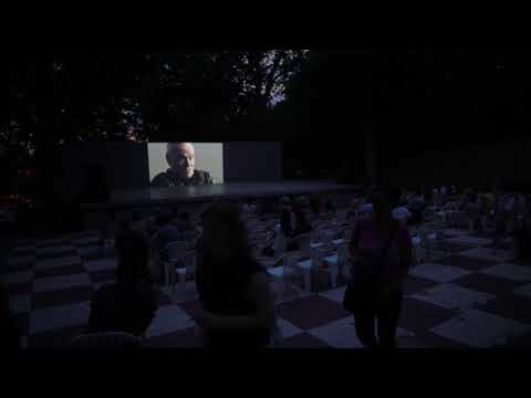 LJETNO KINO U