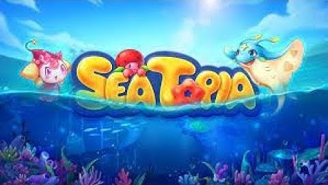 Merge Seatopia - Merge 3 Puzzles Early Access Gameplay