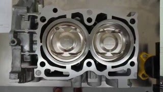 Sleeved vs Non-sleeved EJ25