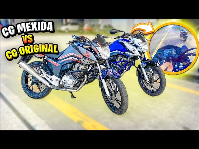 viral #1m #honda #fan160 #engracado #motos #motorsport #motor #desenh