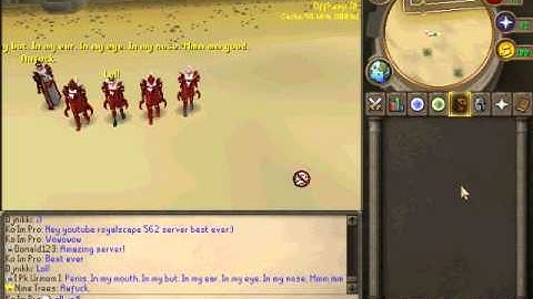 in royalscape 562 rsps