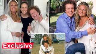 Leo Sayer Married His Longtime Girlfriend Donatella Piccinetti
