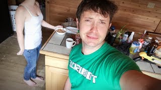 an emotional response to Chris Pratt and Anna Faris split