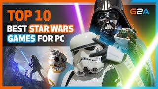 10 The best Star Wars you can PC - YouTube
