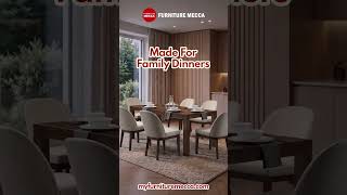 Find the Dining Set That Fits Your Home