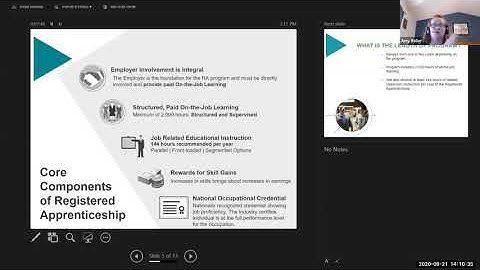Registered Apprenticeships: Earn as You Learn