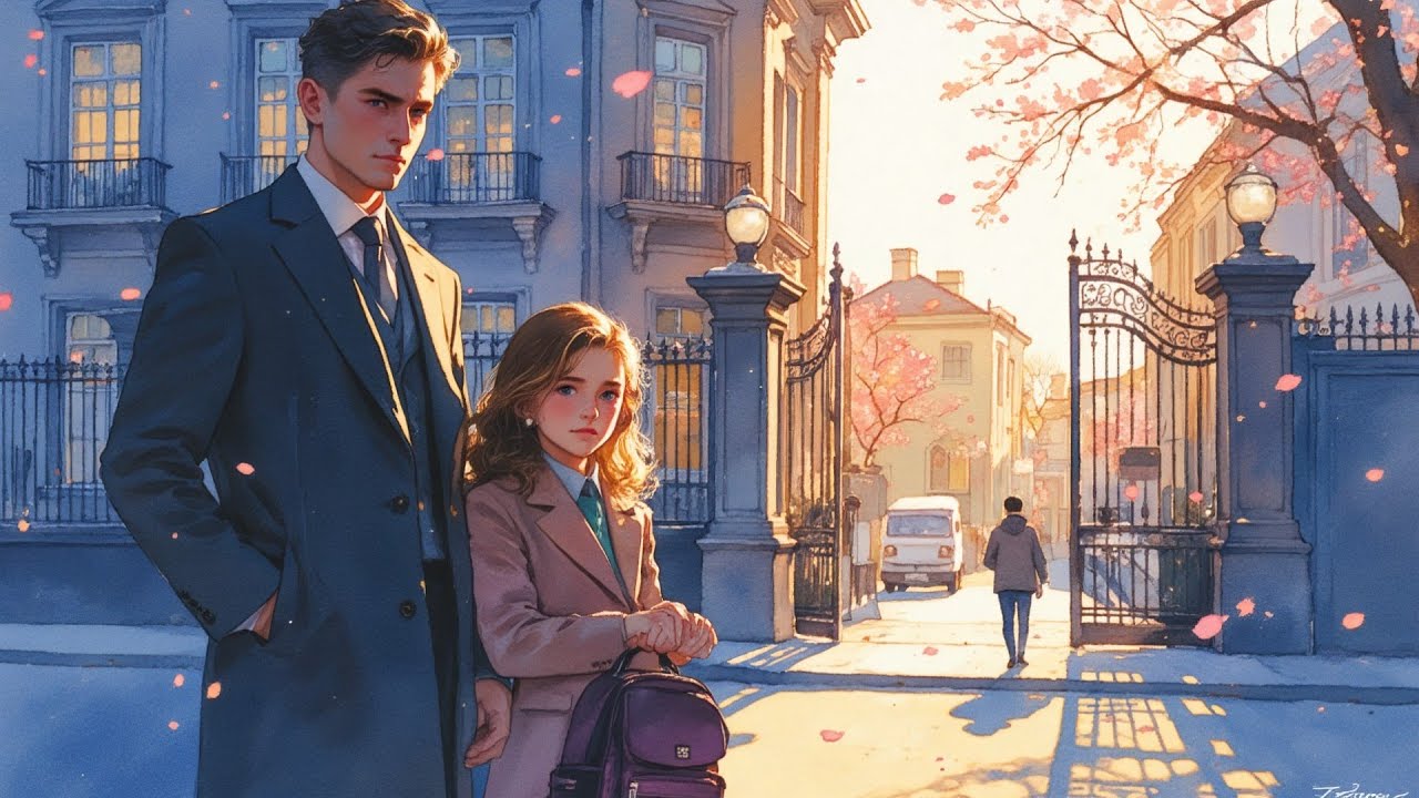 [AI Ficción] Mi esposa le dio el lugar escolar de nuestra hija al hijo de su ex, así que lo envié...