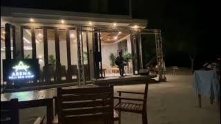 2023 Ekim - Maldivler - Maafushi Adası 3