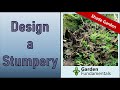 Stumpery Garden Design Ideas 🎥🌗🕺 Make Your Shade Garden POP