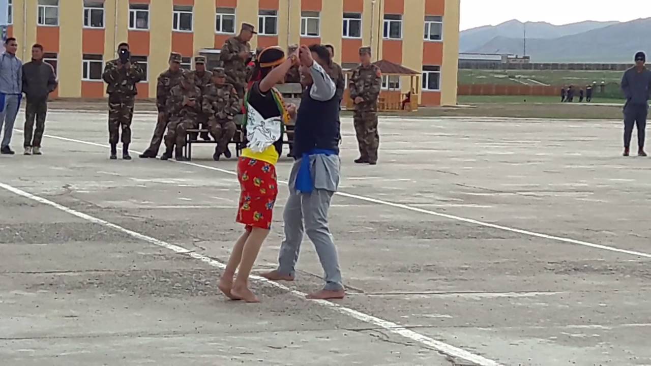 cultural program in mongolia