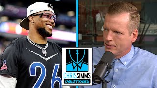 Celebrity How to stop devaluation of NFL RB salaries, reward performance | Chris Simms Unbuttoned | NFL on NBC Net Worth