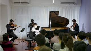 Cayden, 10 y.o. plays concerto by Haydn. Student of Prof. Jamie Shum. @russiansoundmusicacademy7646