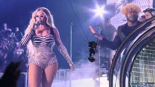 Beyoncé sings Love on Top St Louis 2023