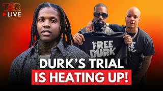 Lil Durk Trial Heats Up, Tupac Case Updates, Dolly Parton Remembered & More Trending News | TSR LIVE