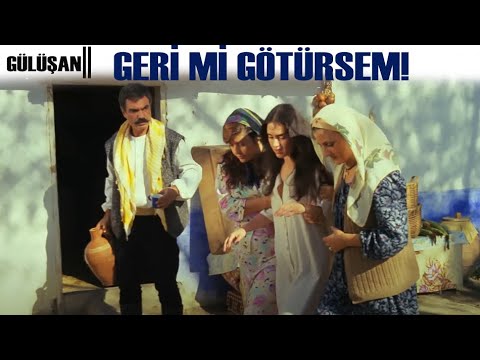 Gülüşan Türk Filmi | Mestan, Gülüşan’ı Kaçırdığına Pişman Olur!