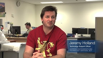 Knowledge centered support at QUT Video 3 of 3