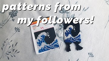 making patterns off my followers to do lists! | ep. 1 ♡